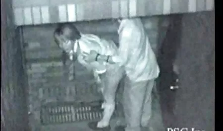 Cassidy alte reife votzen Banks reibt sich albern