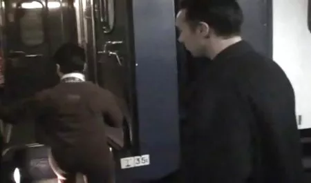 Geile blonde MILF Slag Gang reife gruppensex Bang Bukkake